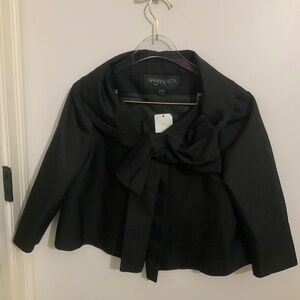 Giambattista vali black jacket